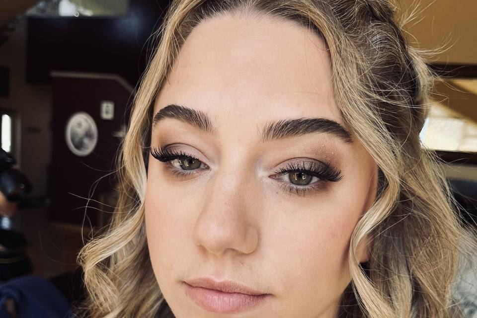 Makeup by bri