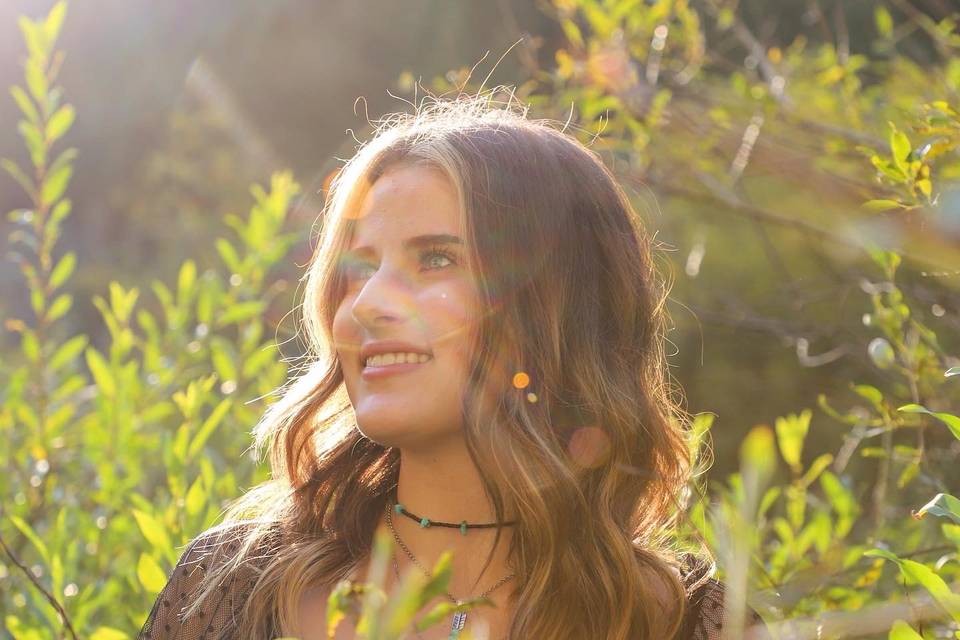 Senior photo