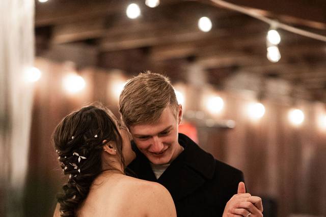 Sandpoint, ID Wedding