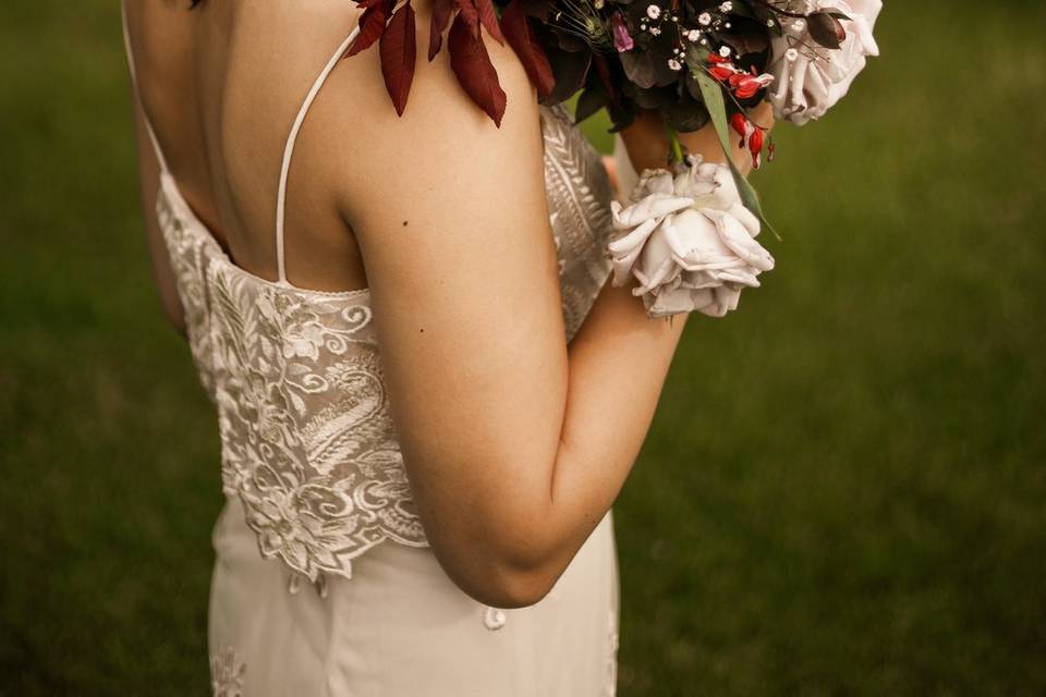 Spokane, WA Wedding