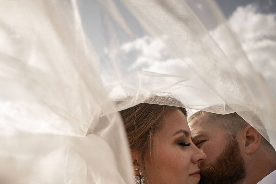 Mount Hood Elopement