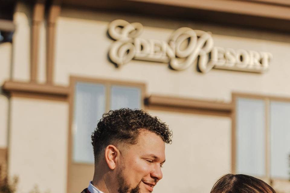 Couple portrait