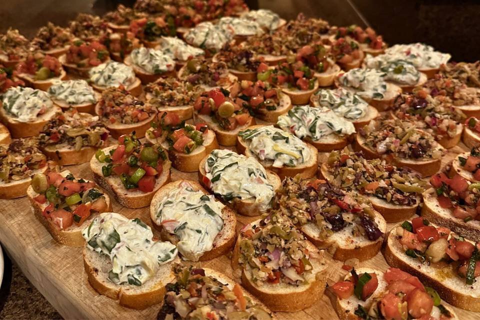Appetizer