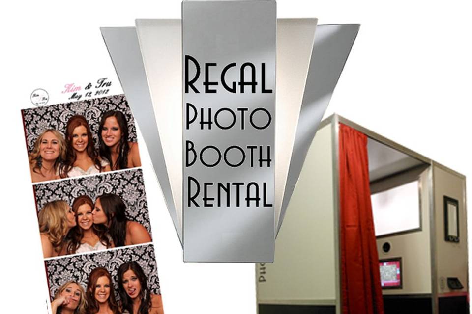 Regal Photo Booth Rental