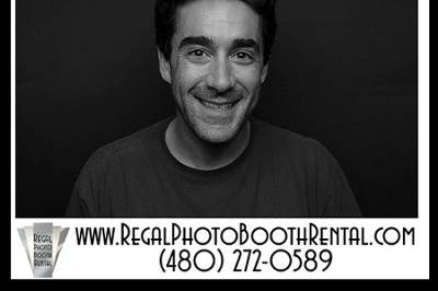 Regal Photo Booth Rental