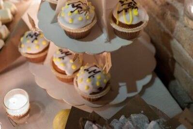 Rustic candytable