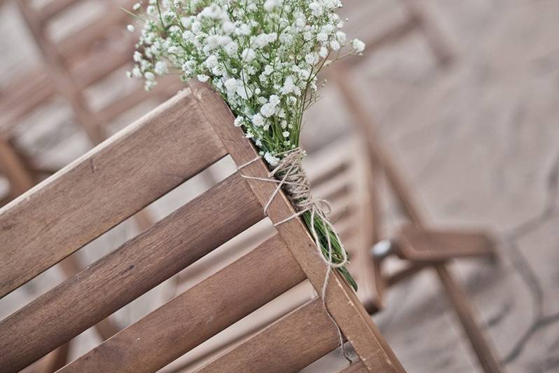 Chair decor