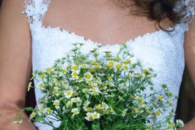 Rustic Wedding Bouquet