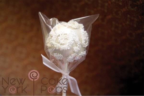 New York Cake Pops