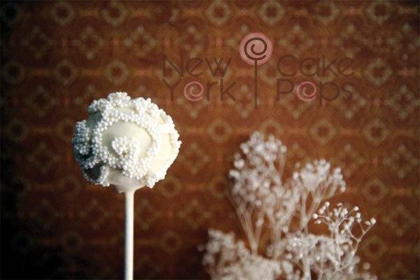 New York Cake Pops