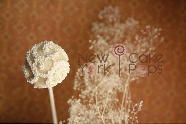New York Cake Pops