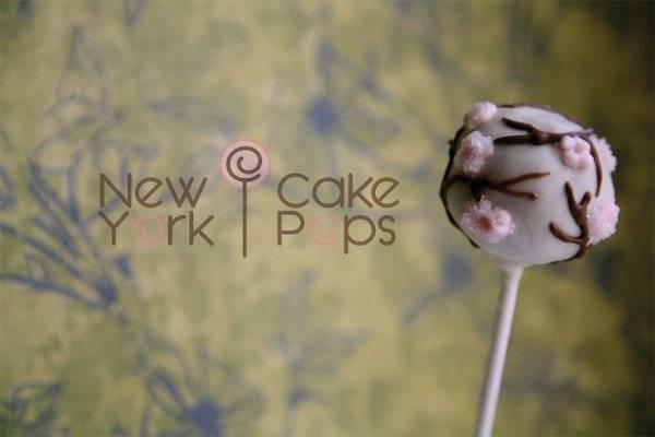 New York Cake Pops