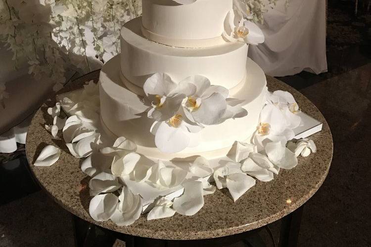 Wedding cake