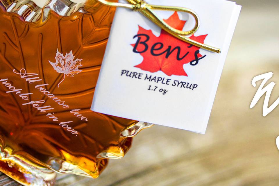 Ben's Pure Maple Syrup in Plastic Jugs - Bens Sugar Shack – Bens Maple Syrup