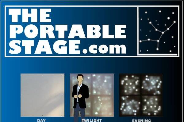 THE PORTABLE STAGE.com