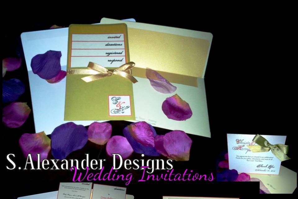 S.Alexander Designs