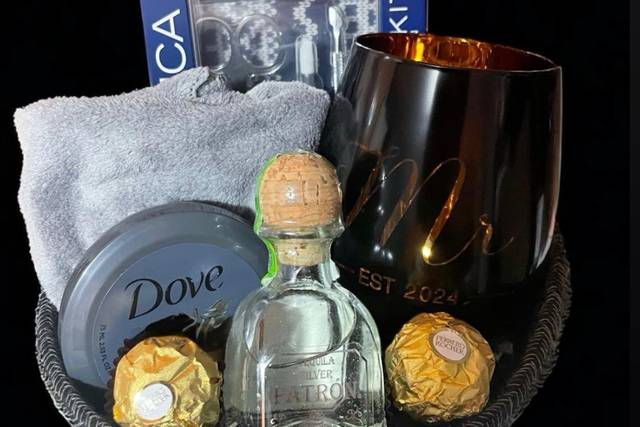 Grooms Basket