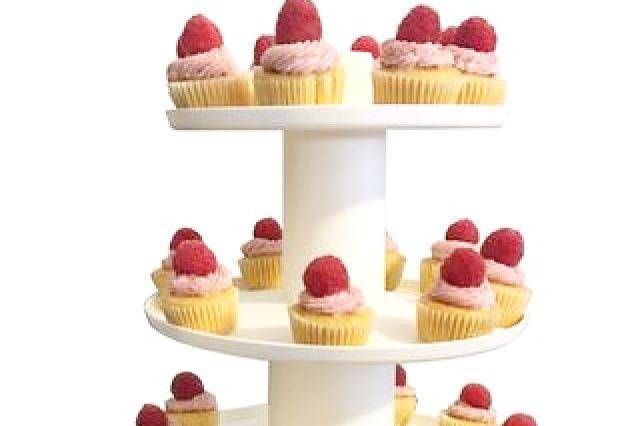 Cupcake tower