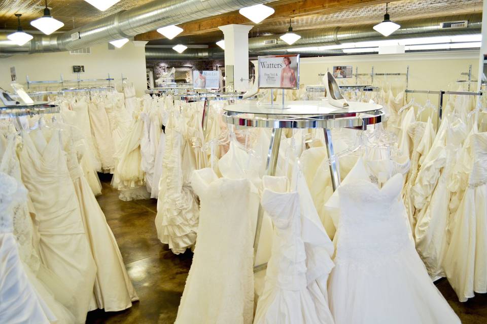 Frew bridal best sale