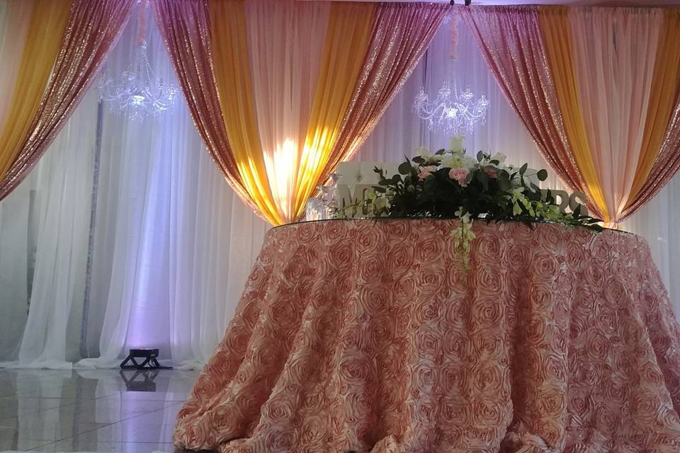 JansDecor Weddings & Events