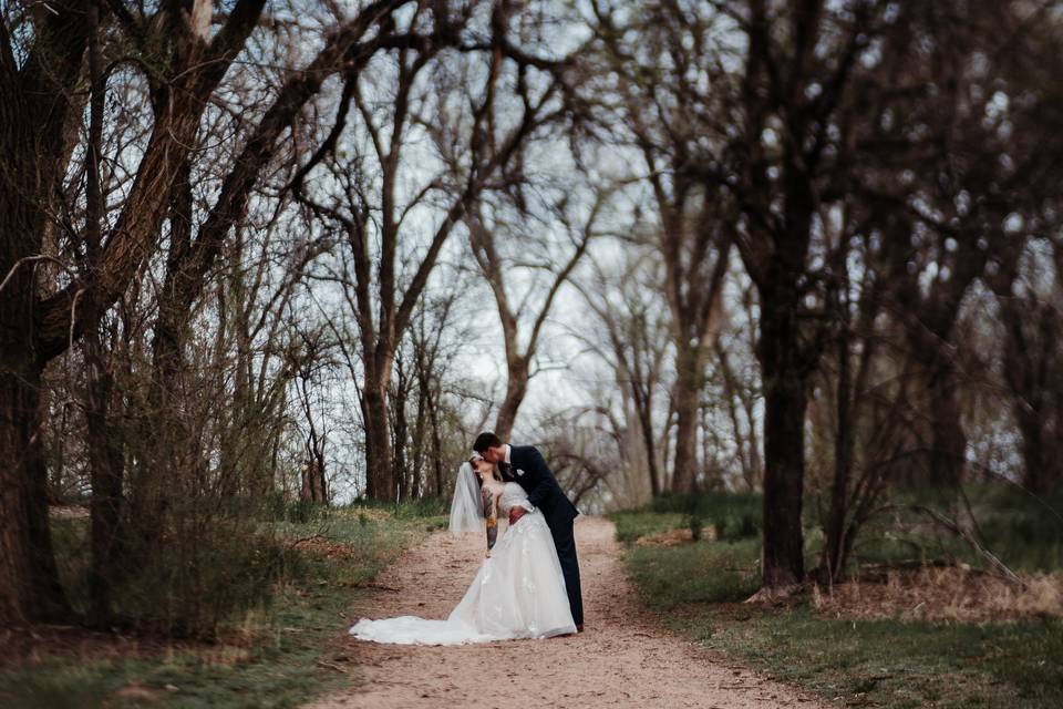 Allie and Gabe