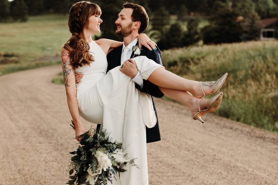 Kate and Erik