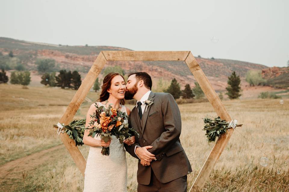 Chris and Emily