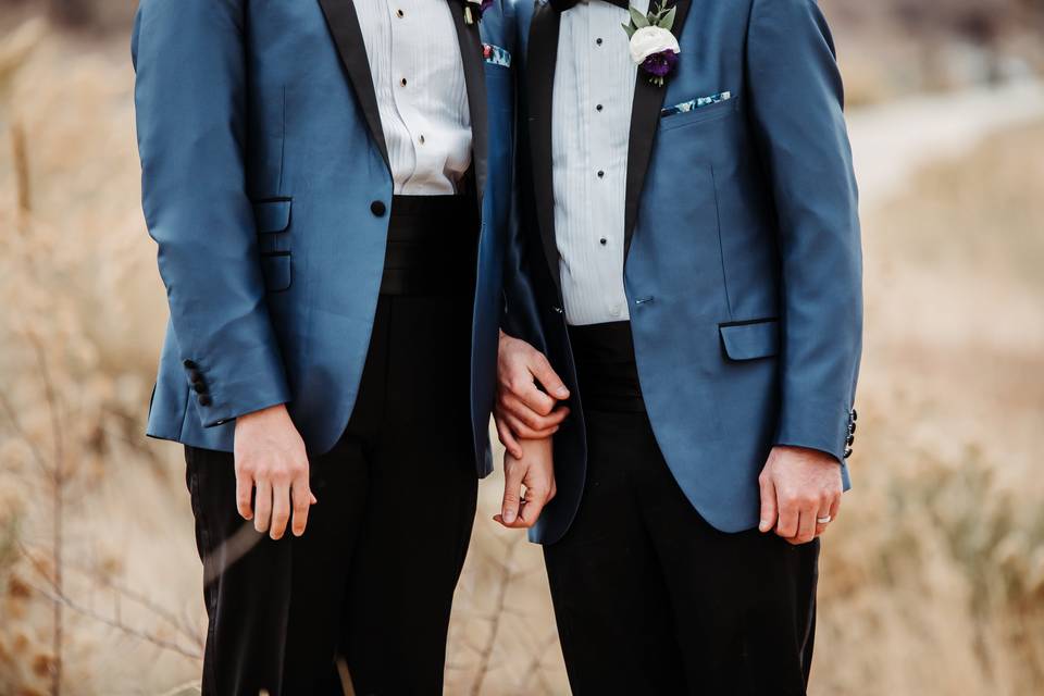 Michael and Michael