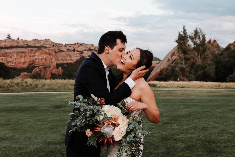 Patti and Collin