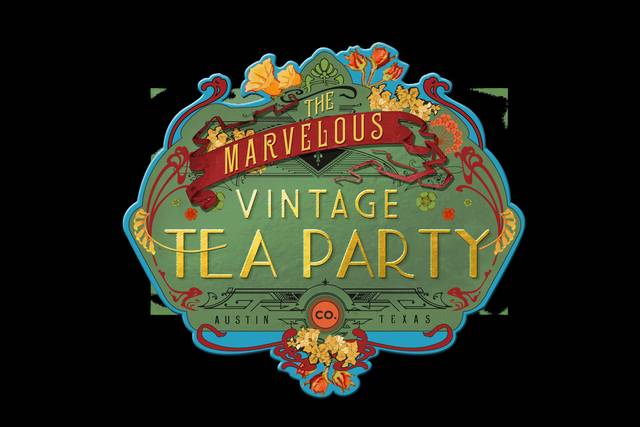 The Marvelous Vintage Tea Party Co.