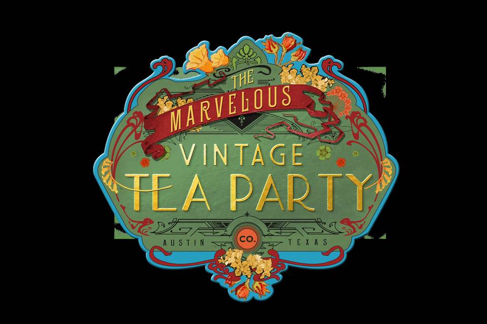 The Marvelous Vintage Tea Party Co.