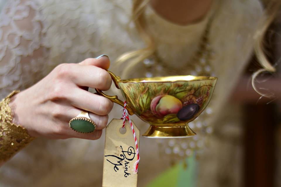The Marvelous Vintage Tea Party Co.