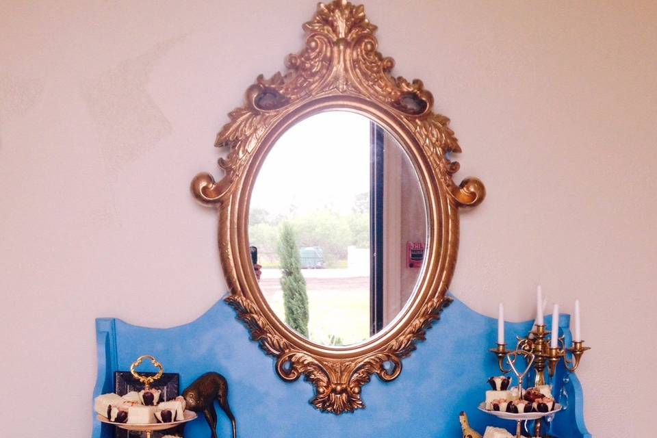 The Marvelous Vintage Tea Party Co.