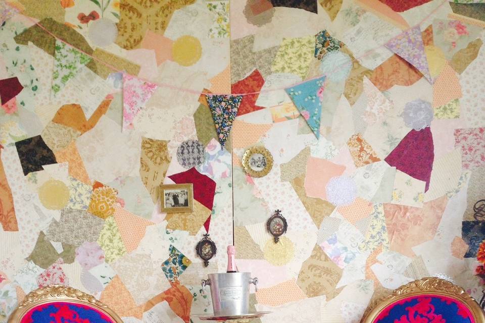 The Marvelous Vintage Tea Party Co.