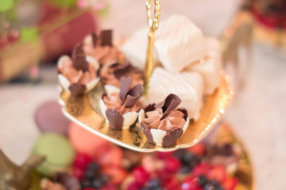 The Marvelous Vintage Tea Party Co.