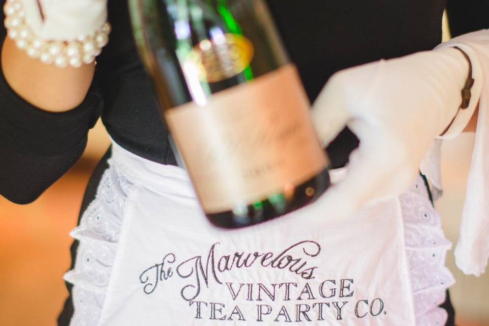The Marvelous Vintage Tea Party Co.