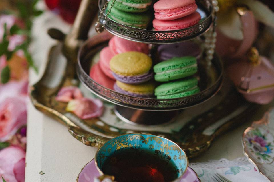 The Marvelous Vintage Tea Party Co.