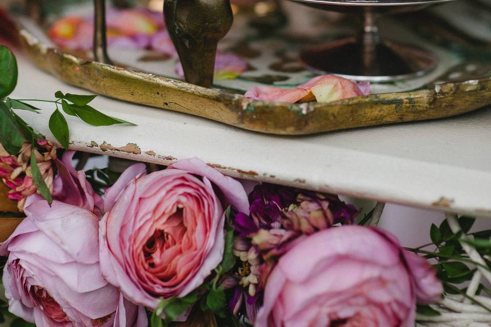 The Marvelous Vintage Tea Party Co.