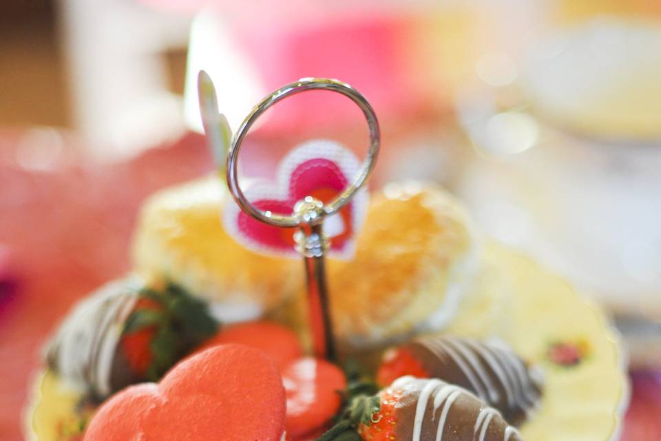 The Marvelous Vintage Tea Party Co.