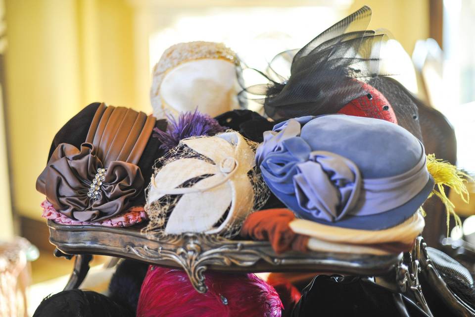The Marvelous Vintage Tea Party Co.