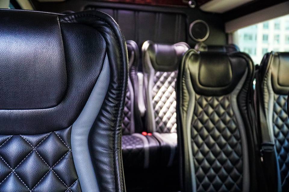 Sprinter Interior