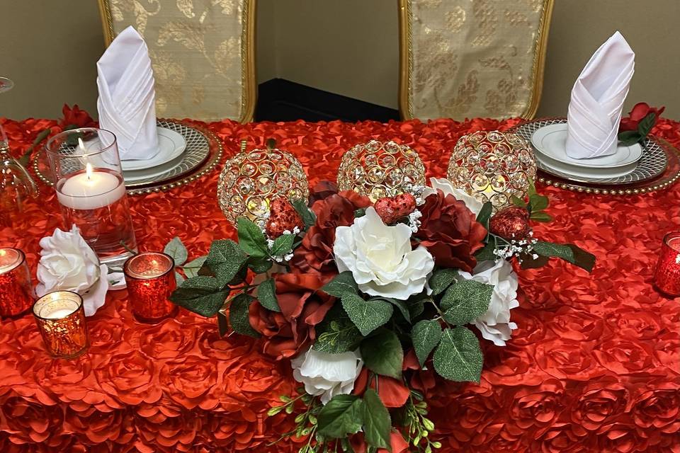 Head Table