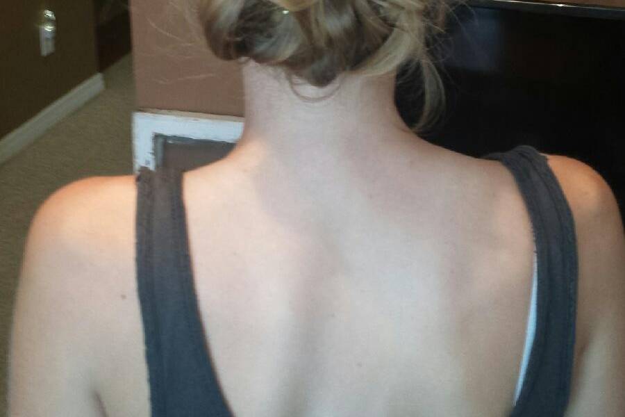 KA hair.