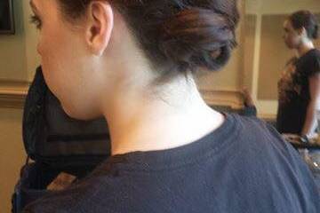 KA hair.