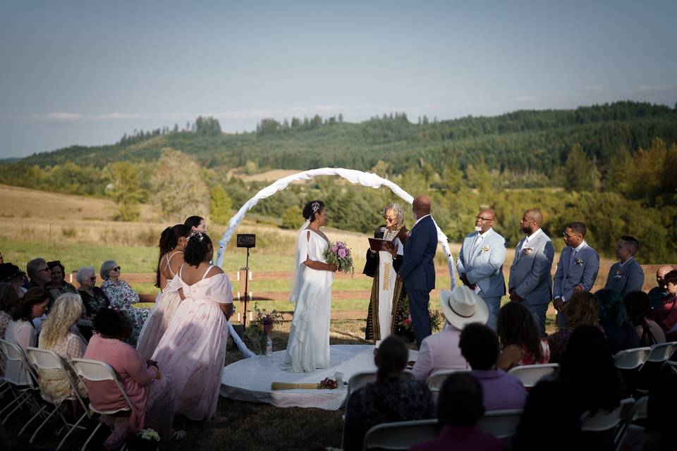 PNW Wedding Photographer