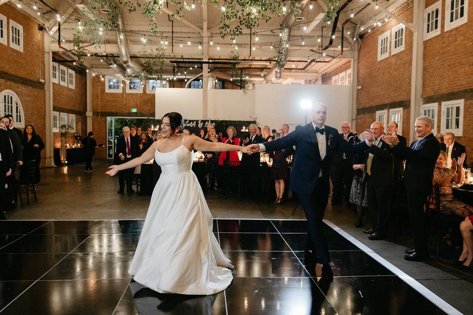 First Dance