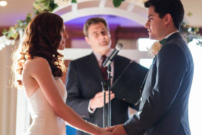 Wedding ceremony