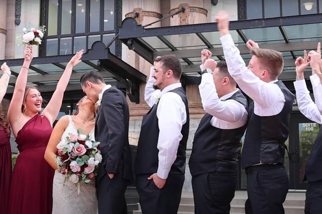 Wedding Video Still #11