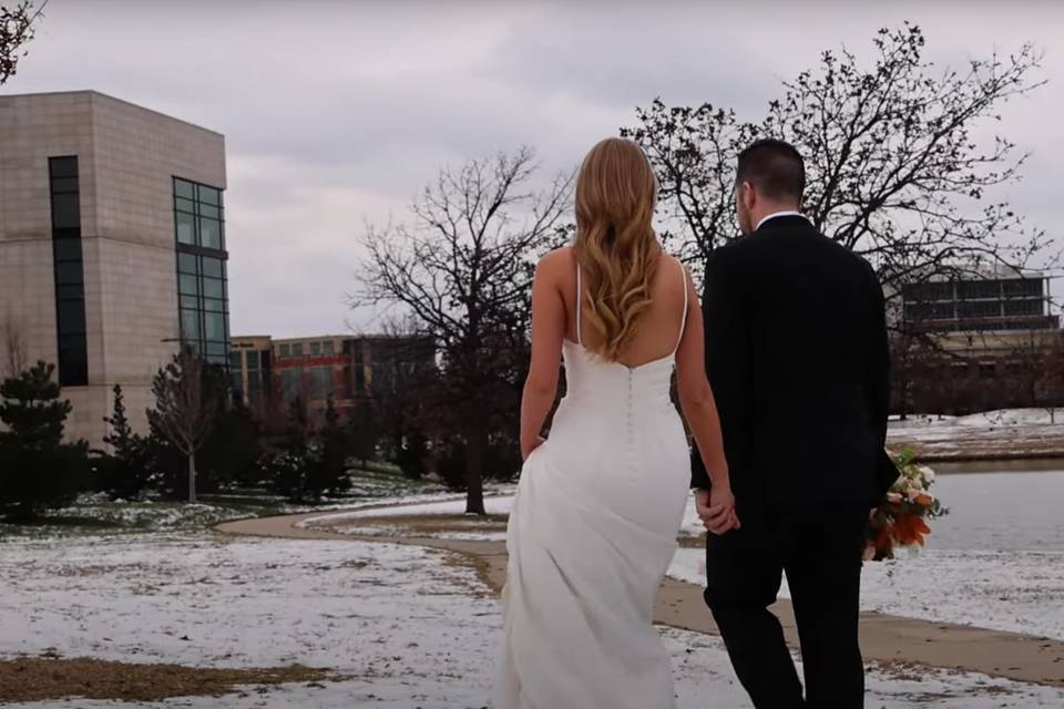 Wedding Video Still #5