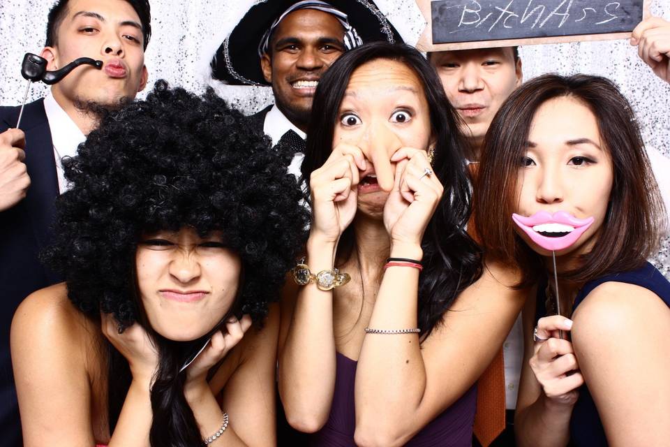 Poser Photobooth Co.